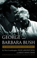 Cover: George & Barbara Bush - Down East Books,U.S.