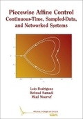 Cover: Piecewise Affine Control - Society for Industrial & Applied Mathematics,U.S.