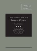 Cover: Cases and Materials on Federal Courts - West Academic Press