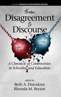 Enlarge image Cover: From Disagreement to Discourse - Information Age Publishing