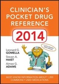 Cover: Clinicians Pocket Drug Reference 2014 - McGraw-Hill Medical