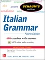 Cover: Schaum's Outline of Italian Grammar, 4th Edition - McGraw-Hill Education