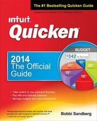 Enlarge image Cover: Quicken 2014 the Official Guide - McGraw-Hill Inc.,US