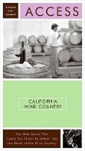 Cover: Access California Wine Country - HarperCollins