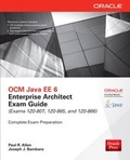 Cover: OCM Java EE 6 Enterprise Architect Exam Guide (Exams 1Z0-807, 1Z0-865 & 1Z0-866) - McGraw-Hill Education