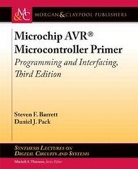 Enlarge image Cover: Microchip AVR (R) Microcontroller Primer - Morgan & Claypool Publishers