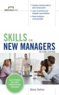 Cover: Skills for New Managers - McGraw-Hill Education