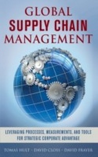 Abbildung von: Global Supply Chain Management - McGraw-Hill Education