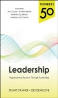 Cover: Thinkers 50 Leadership - McGraw-Hill Education