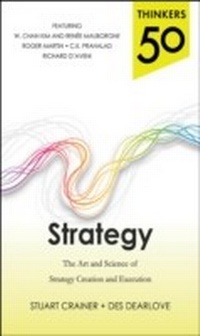 Enlarge image Cover: Thinkers 50 Strategy - McGraw-Hill Education