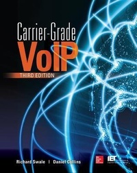 Abbildung von: Carrier Grade Voice Over IP, Third Edition - McGraw-Hill Professional