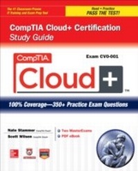 Bild vergrößern Bild: CompTIA Cloud+ Certification Study Guide (Exam CV0-001) - McGraw-Hill Education