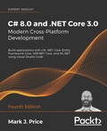 Cover: C# 8.0 and .NET Core 3.0 - Modern Cross-Platform Development - Packt Publishing Limited
