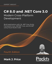 Abbildung von: C# 8.0 and .NET Core 3.0 - Modern Cross-Platform Development - De Gruyter