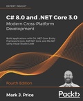 Cover: C# 8.0 and .NET Core 3.0 - Modern Cross-Platform Development - Packt Publishing