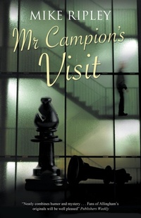 Abbildung von: Mr Campion's Visit - Severn House