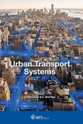 Cover: Urban Transport Systems - WIT Press