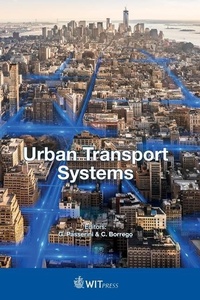 Enlarge image Cover: Urban Transport Systems - WIT Press