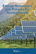 Cover: Energy Resources and Policies for Sustainability - WIT Press