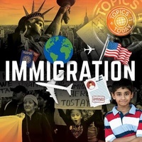 Enlarge image Cover: Immigration - BookLife Publishing