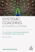 Cover: Systemic Coaching and Constellations - Kogan Page Ltd