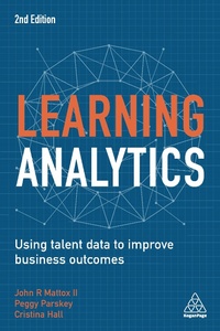 Enlarge image Cover: Learning Analytics - Kogan Page Ltd