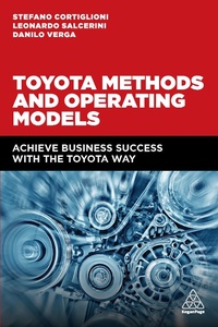 Abbildung von: Toyota Methods and Operating Models - Kogan Page Ltd