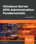 Cover: Windows Server 2019 Administration Fundamentals - Packt Publishing Limited