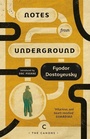 Cover: Notes From Underground - Canongate Canons