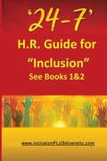 Cover: '24-7' H.R.Guide for "Inclusion" See Books 1&2 - Adventuretravelpress.com