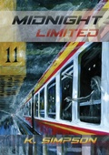 Cover: Midnight Limited - Bedazzled Ink Publishing Company