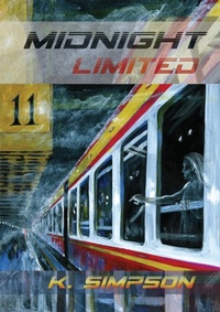 Enlarge image Cover: Midnight Limited - Bedazzled Ink Publishing Company