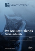 Cover: We Are Best Friends: Animals in Society - MDPI