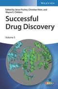 Cover: Successful Drug Discovery - Wiley-VCH
