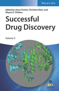 Abbildung von: Successful Drug Discovery - Wiley-VCH