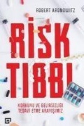 Cover: Risk Tibbi - Koc &Uuml;niversitesi Yayinlari