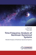Cover: Time-Frequency Analysis of Nonlinear Dynamical Systems - LAP Lambert Academic Publishing