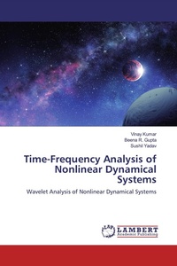 Enlarge image Cover: Time-Frequency Analysis of Nonlinear Dynamical Systems - LAP Lambert Academic Publishing