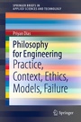 Cover: Philosophy for Engineering - Springer