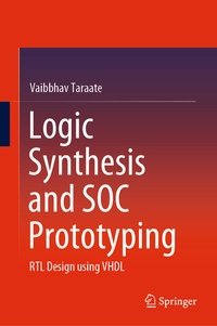 Abbildung von: Logic Synthesis and SOC Prototyping - Springer
