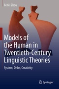 Cover: Models of the Human in Twentieth-Century Linguistic Theories - Springer