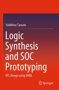 Abbildung von: Logic Synthesis and SOC Prototyping - Springer