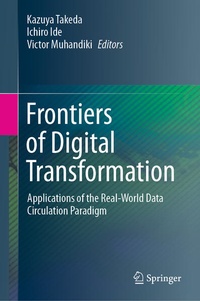Enlarge image Cover: Frontiers of Digital Transformation - Springer