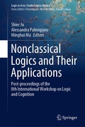 Cover: Nonclassical Logics and Their Applications - Springer