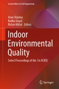 Cover: Indoor Environmental Quality - Springer