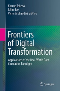 Enlarge image Cover: Frontiers of Digital Transformation - Springer