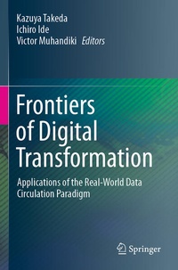 Enlarge image Cover: Frontiers of Digital Transformation - Springer