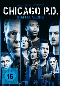 Enlarge image Cover: Chicago P.D. - Universal Pictures Video