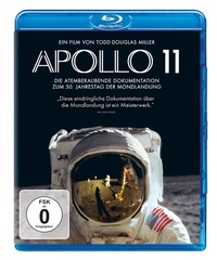 Enlarge image Cover: Apollo 11 - Universal Pictures Video