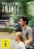 Cover: Mein Leben mit Amanda - MFA